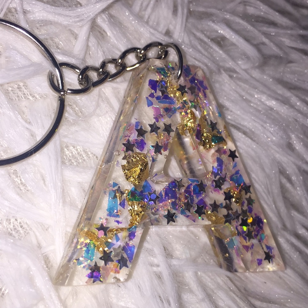 A keychain
